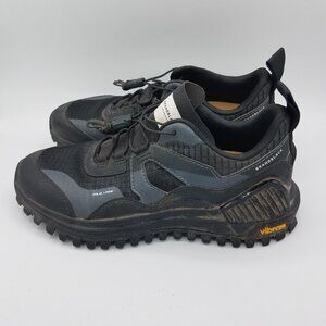 Brandblack Women's 6.5 Sierra Black Jolie Laide Vibram Hiking Shoes Sneakers 499